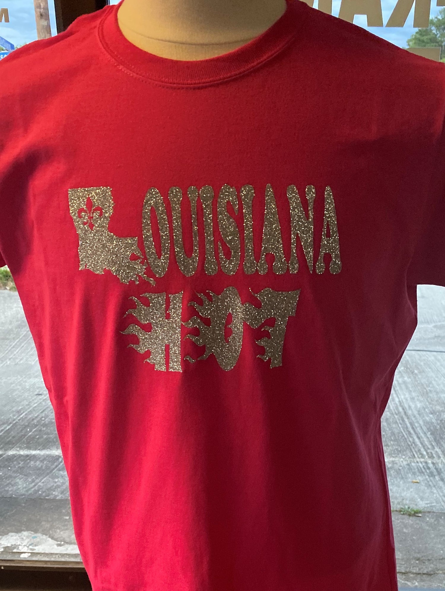 Louisiana Hot